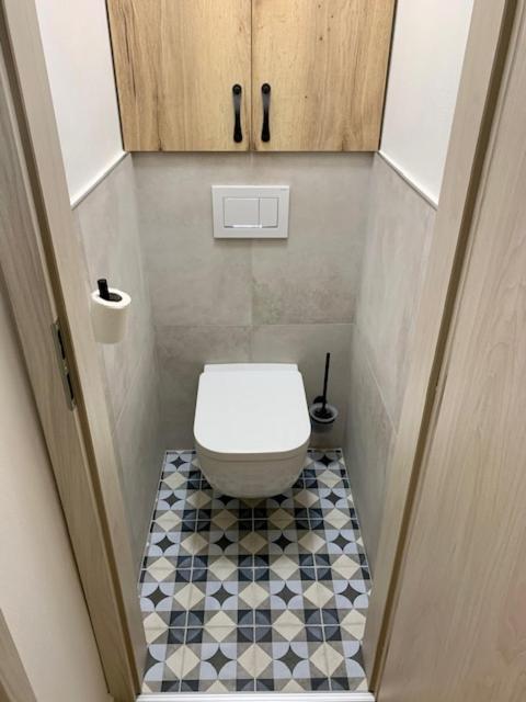 Apartman Snyt Primka Olomouc Extérieur photo