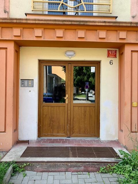Apartman Snyt Primka Olomouc Extérieur photo