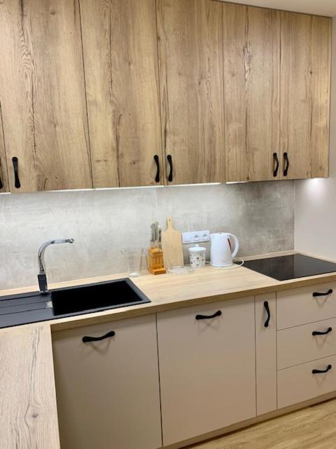 Apartman Snyt Primka Olomouc Extérieur photo
