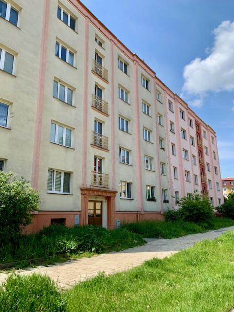 Apartman Snyt Primka Olomouc Extérieur photo
