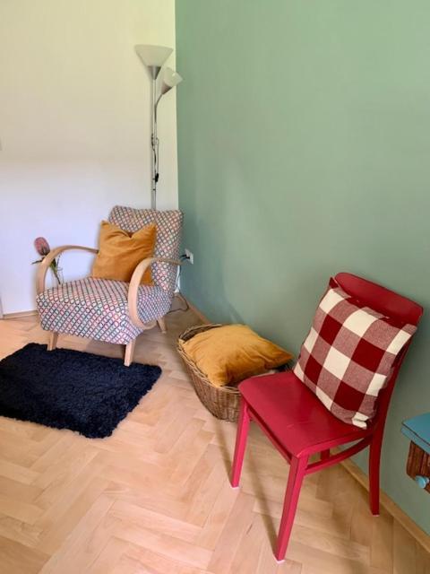 Apartman Snyt Primka Olomouc Extérieur photo